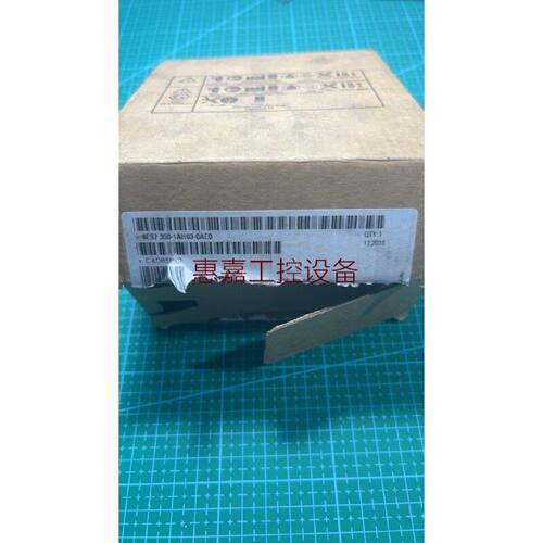 全新6ES73501AH030AE0数字量输入输出的模块拍前先议价