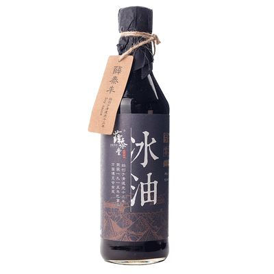 薛泰丰特级零添加古法酿造酱油