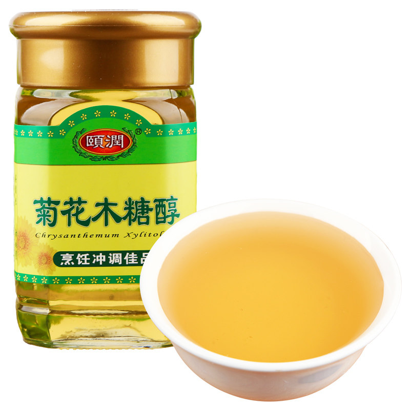 颐润菊花木糖醇液体甜味剂