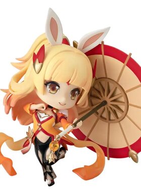 王者荣耀正版幻舞玲珑模型摆件