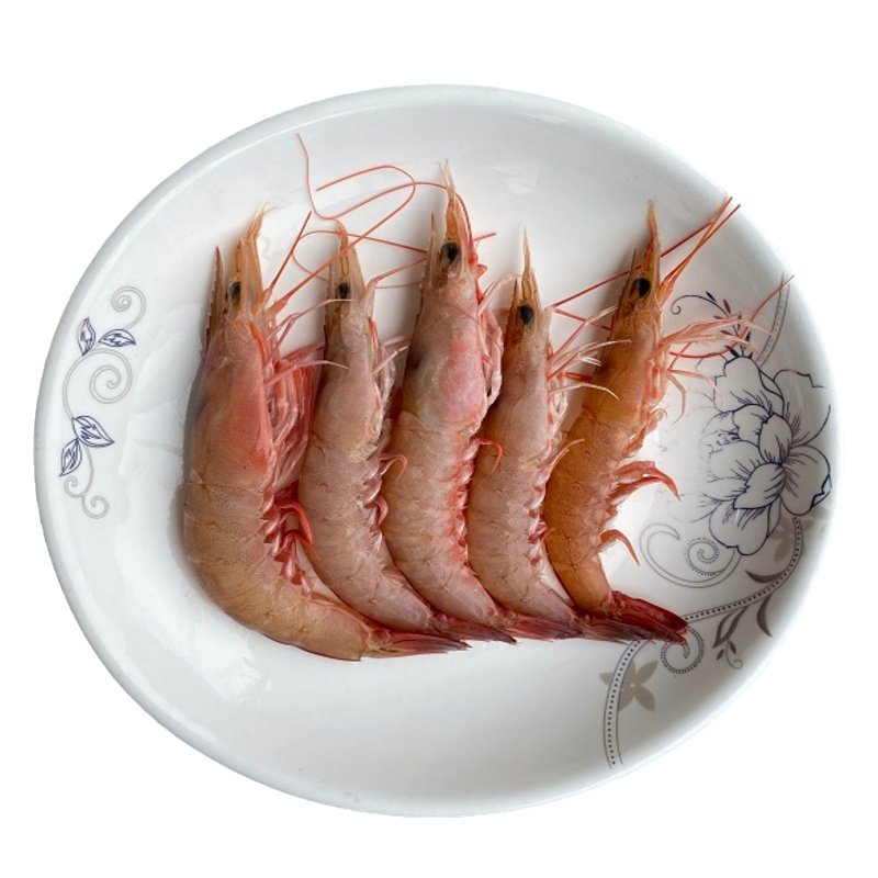 海虾鲜活麻虾新鲜滑皮虾野生剑虾北海海鲜水产冷冻基围虾速冻鲜虾