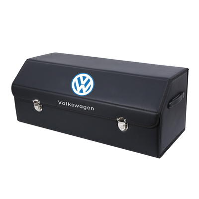 帕萨特后备箱汽车收纳箱储物箱