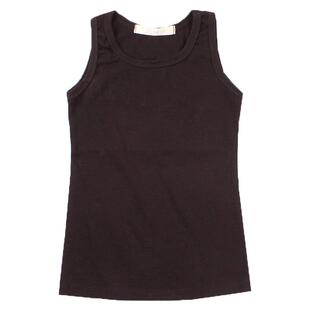 百搭舒适  90-150纯棉女童糖果色夏季连衣裙家居裙打底背心裙