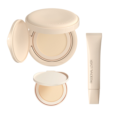 【立即抢购】PL看不见气垫干皮持妆控油遮瑕服帖不暗沉保湿奶油肌