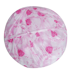 圆形浴罩加大加厚浴帐洗澡帐子布料塑料成人儿童保暖聚气浴帘帐篷