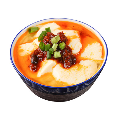 新燕牌豆花粉豆腐脑云南特产