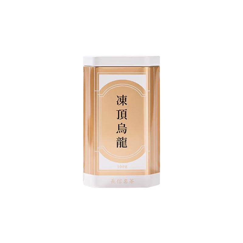 台湾冻顶乌龙茶浓香型自饮口粮茶