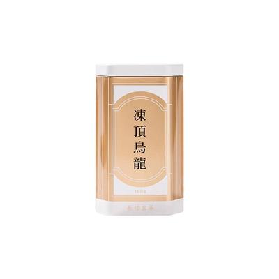 台湾冻顶乌龙茶浓香型自饮口粮茶