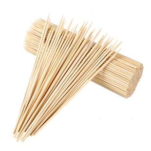 钵仔糕竹签商用儿童家用空气炸锅串串酱香饼水果签子一次性批发