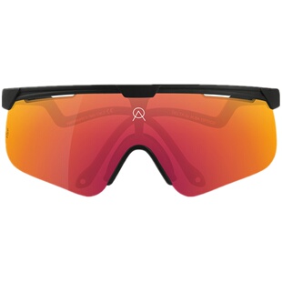 Alba 偏光骑行眼镜变色户外运动男女自行山地车防沙风护目镜钓鱼