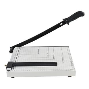 A4切纸刀手动迷你裁纸刀a5切纸机木质照片切纸闸刀相片裁剪割纸刀A3小型切纸器多功能裁纸器铡刀裁纸机切割器