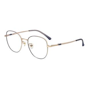 JILLSTUART眼镜框大脸显瘦修颜方框近视眼镜JL33122X