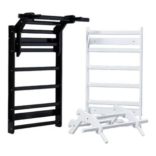 松柏升级版实木免组装肋木架家用健身引体向上康复拉伸娜塔莉亚