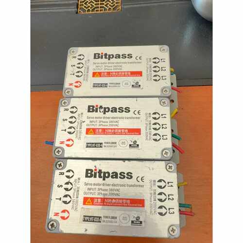 〔议价-可维修〕Bitpass伺服电子变压器HT-030-A 功率3000W