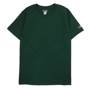 美版 CHAMPION 冠军 短袖 T恤 情侣款 圆领 纯棉 LOGO 打底衫