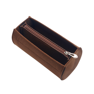 适用LV PAPILLON中古圆筒包26/30巴比龙内胆包中包撑型内衬袋收纳