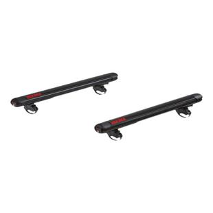 YAKIMA车顶滑雪板架FatCat肥猫雪板夹汽车行李架车载雪橇鞋固定夹