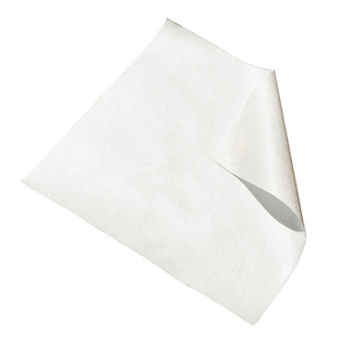 进口杜邦纸面料水洗纸撕不烂布料防水隔离服装时装外套设计师创意