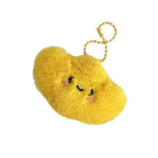 可爱毛绒小兔子玩偶挂件百搭潮玩公仔拉布布包包配饰少女钥匙扣礼