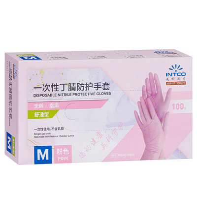 INTCO/英科医疗一次性家务手套