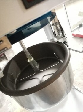 杰冠EB-802豪华顶商用蝶形爆米花机电影院球形爆米花机爆谷机
