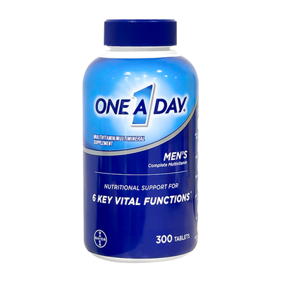 拜耳复合维生素矿物质男士女士