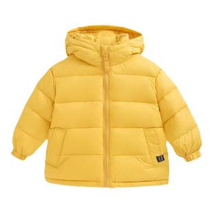 儿童羽绒服女款冬季中大童极寒加厚女童轻薄棉服男童秋冬季外套冬