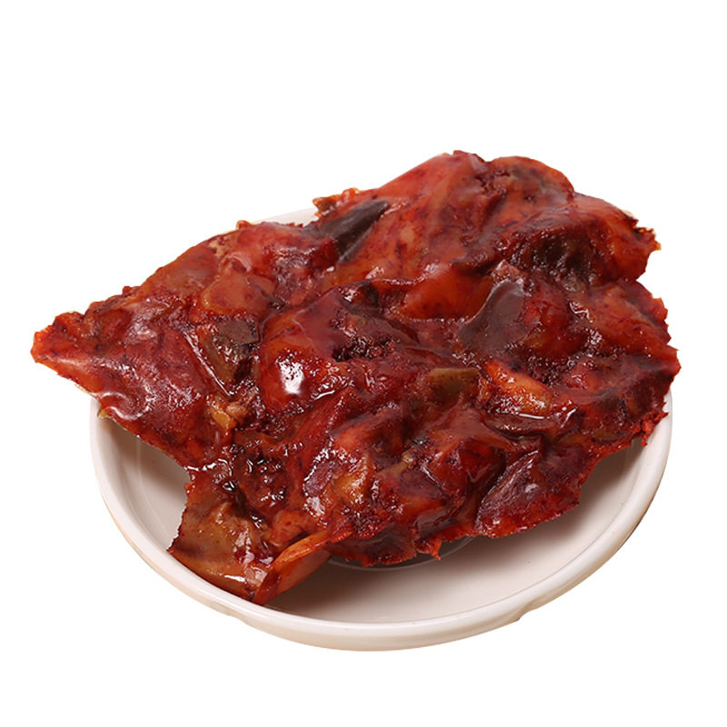 香辣鸡排袋装开袋即食8090后回忆童年喜来香网红零食小吃休闲食品