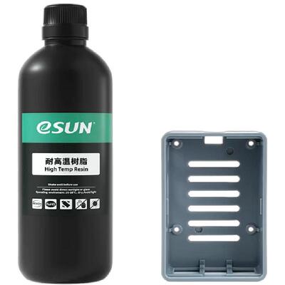 eSUN耐高温光敏树脂高精度