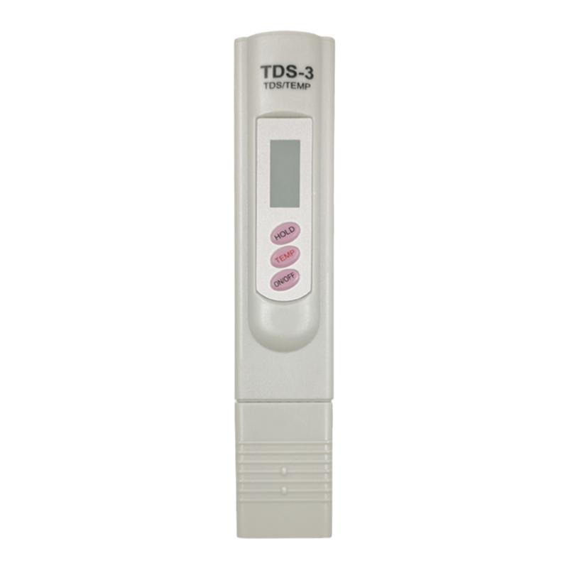 自来水水质检测工具 饮用水TDS测试笔家用高精度监测仪器全国包邮