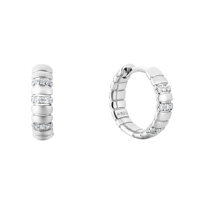 ARSISS自由搭配蛇骨小耳扣百搭