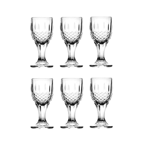 一口杯小酒杯分酒器商用定制LOGO