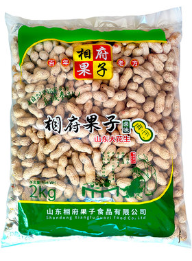 相府果子奶香卤味山东大花生核桃