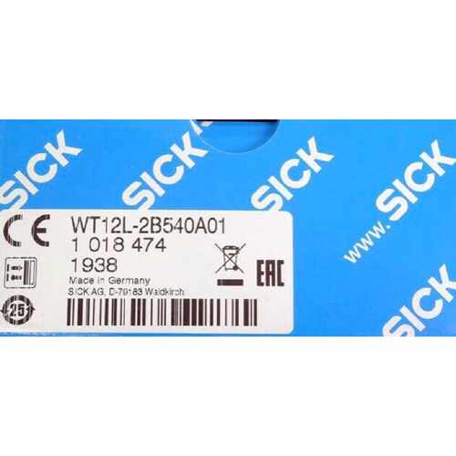 询价-SickWT12L2B540A01西克光电传感器-可维修