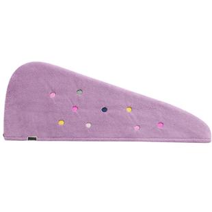 加厚干发帽女吸水包头巾儿童亲子速干神器可爱毛巾擦头发2025新款