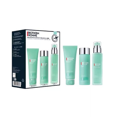 热销千套！碧欧泉男士水动力套装