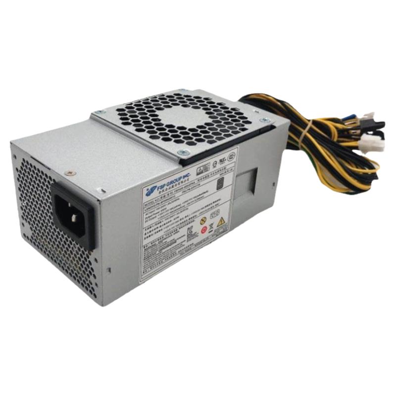 全新联想10针TFX电源500w 600W 510S B415 M425 FSP600--60AGPAA