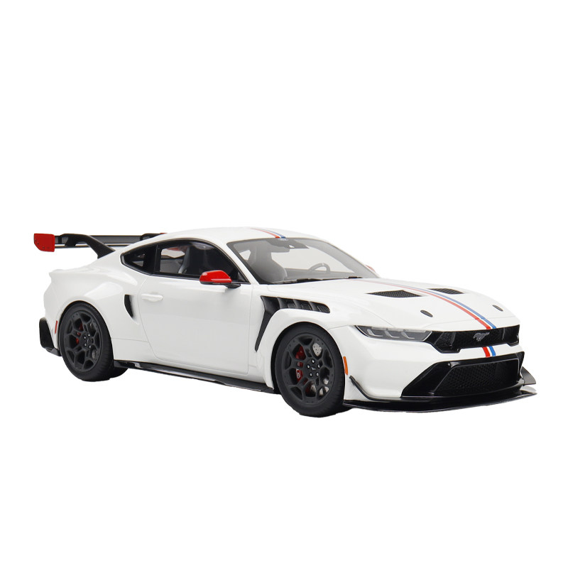 福特MUSTANGGTD汽车模型限量