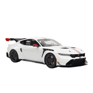 福特MUSTANGGTD汽车模型限量