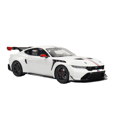 福特MUSTANGGTD汽车模型限量