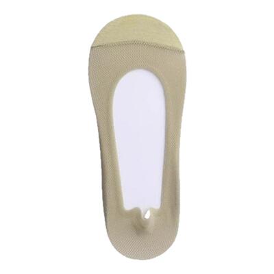 船袜女纯棉底防滑不掉跟夏季薄款