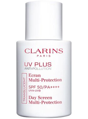 Clarins娇韵诗防晒隔离二合一高倍防水秒成膜清透乳30ml/50ml正品