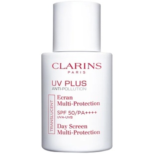 Clarins娇韵诗防晒隔离二合一高倍防水秒成膜清透乳30ml/50ml正品