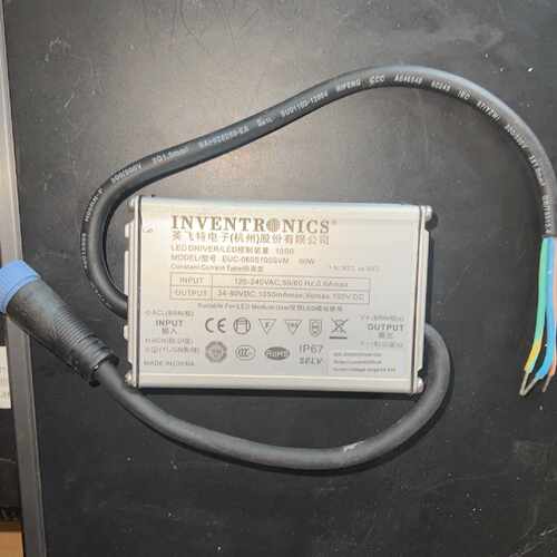 【议价-可维修】路灯 EUC-060S150SVM 电源 60W /均有货