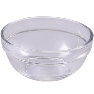 新品推荐微波炉小容量耐热高鹏玻璃钢化碗调味吃饭通用定制礼物