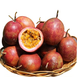 高山百香果大果10斤整箱当季新鲜水果紫皮百香果酱原浆现摘5