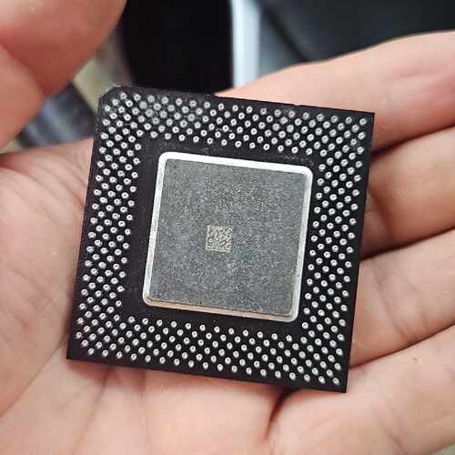 （议价）Intel Celeron FV524RX466FV524