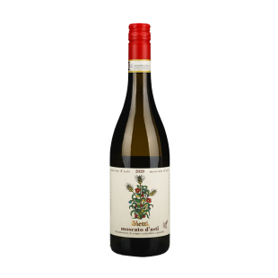 微醺小甜水 Vietti维耶谛低醇甜白起泡酒 2025新年份Moscato DOCG