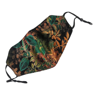 复古国风口罩女士高颜值秋冬保暖护全脸加大棉厚防寒透气可洗新款