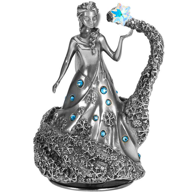 皇家雪兰莪手工锡制音乐盒